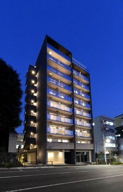アーバネックス小石川春日 外観