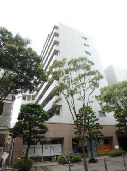 アイム白金高輪 外観