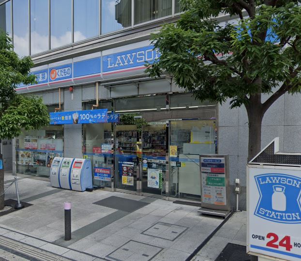 アイム白金高輪 コンビニ