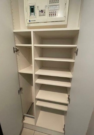 ヒューリックレジデンス茗荷谷 収納