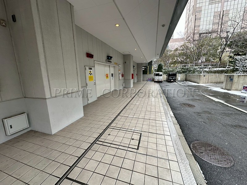 キャピタルマークタワー 駐車場