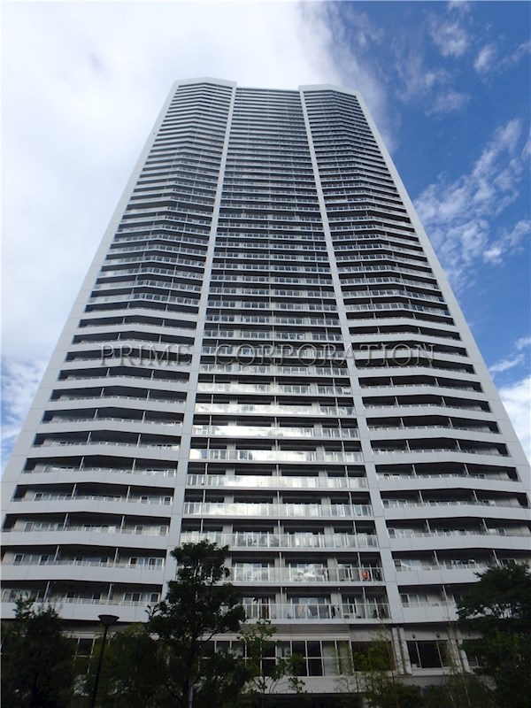 キャピタルマークタワー 外観