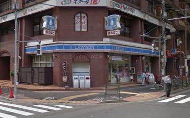 キャピタルマークタワー コンビニ