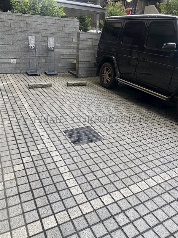 コスモ下高井戸ステーションアベニュー 駐車場