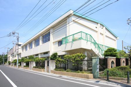 コスモ下高井戸ステーションアベニュー 中学校