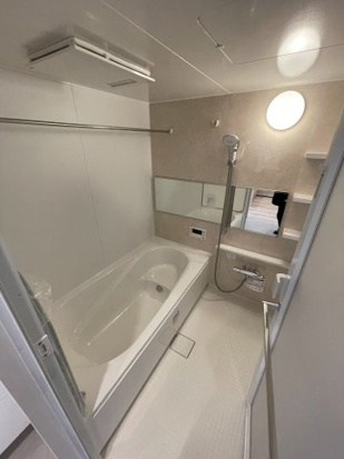 目白テラスドハウス 風呂画像