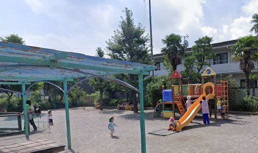 東京都渋谷区元代々木町 公園