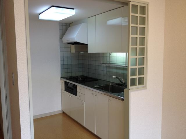 ランテルナ小石川 キッチン