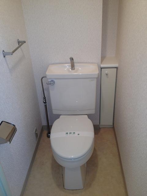 ランテルナ小石川 トイレ