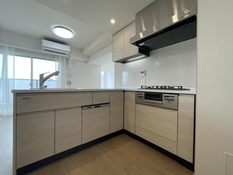 シャリエ椎名町 キッチン