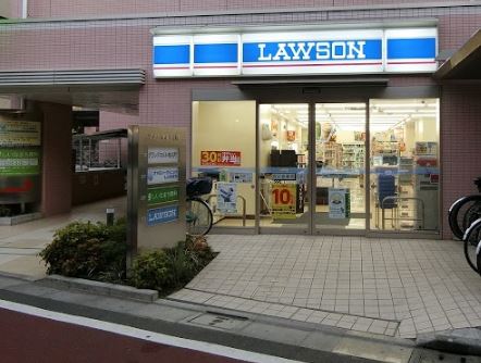 シャリエ椎名町 コンビニ
