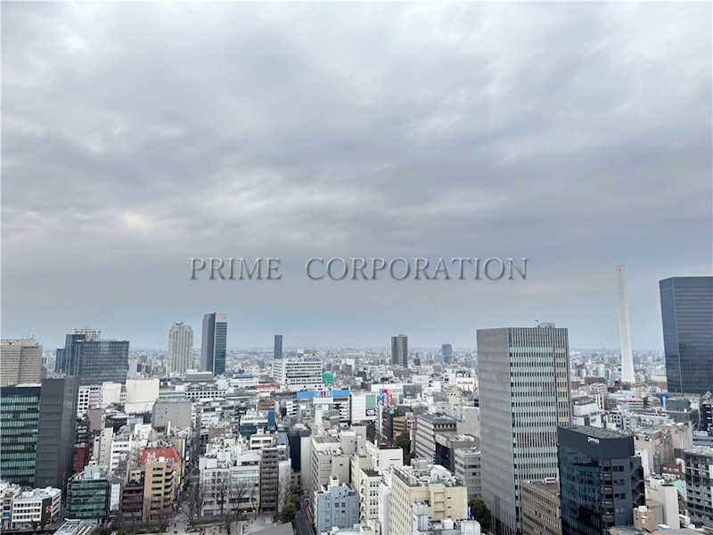 Brillia Tower池袋  眺望
