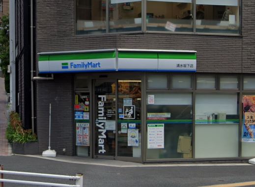 ISM御茶ノ水  コンビニ