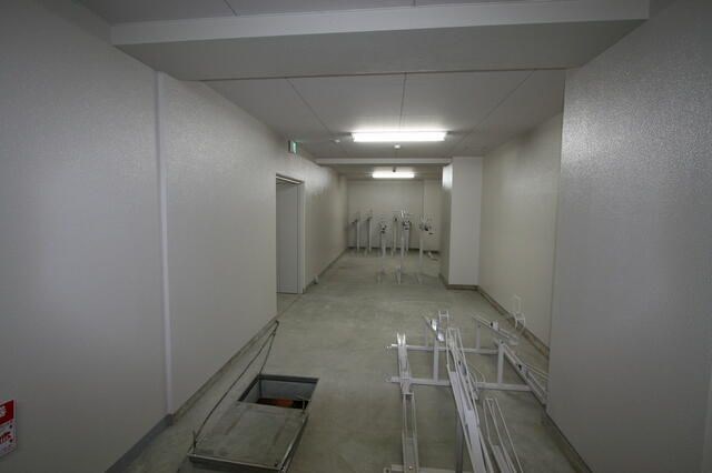 ブルソール信濃町 その他共有部分