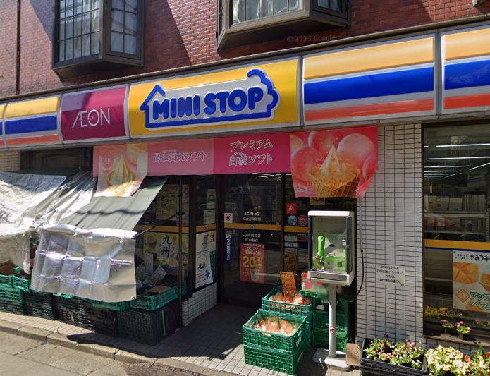 Ｎステージ東小金井 コンビニ