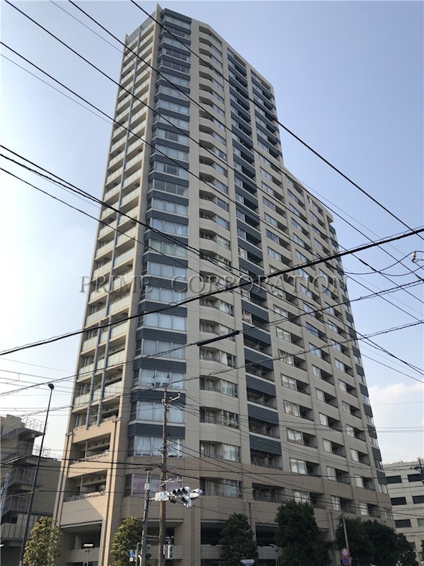 カスタリアタワー品川シーサイド その他