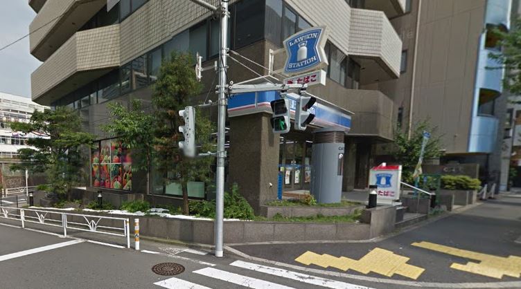 ドレッセ代官山 コンビニ