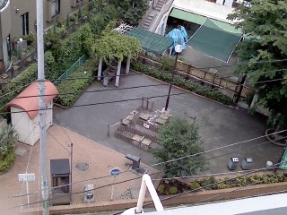 ドレッセ代官山 公園