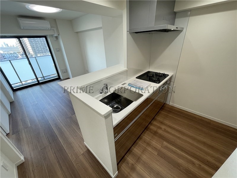 クレストコート西巣鴨 キッチン