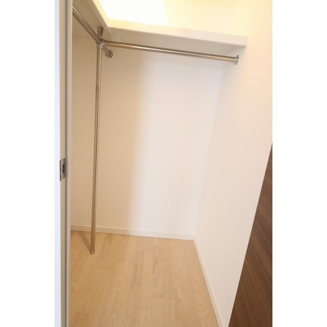プリームス青柳 収納