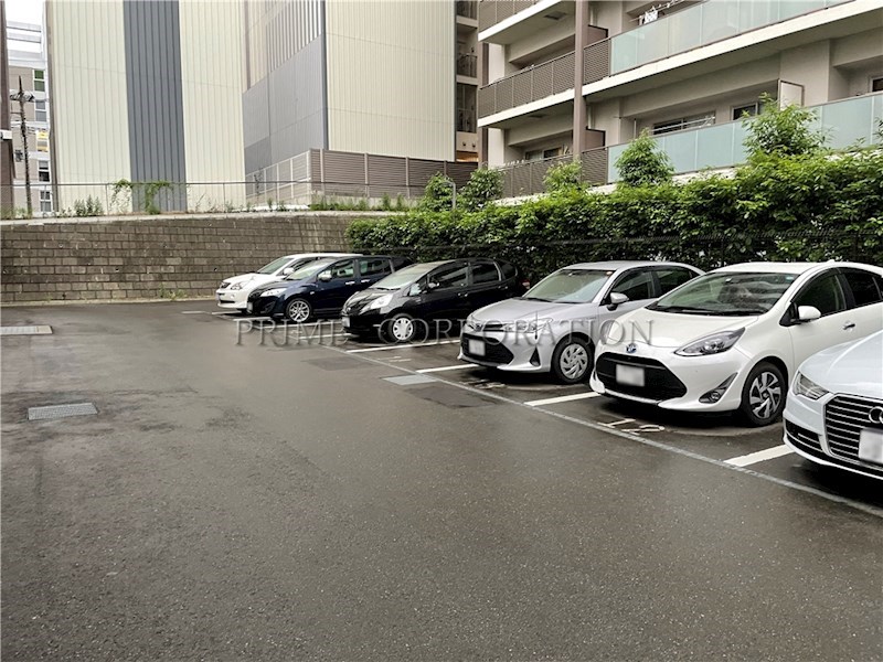 BLESS宮崎台 駐車場