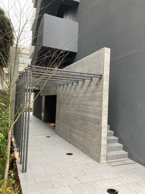 アーバネックス小石川春日 エントランス