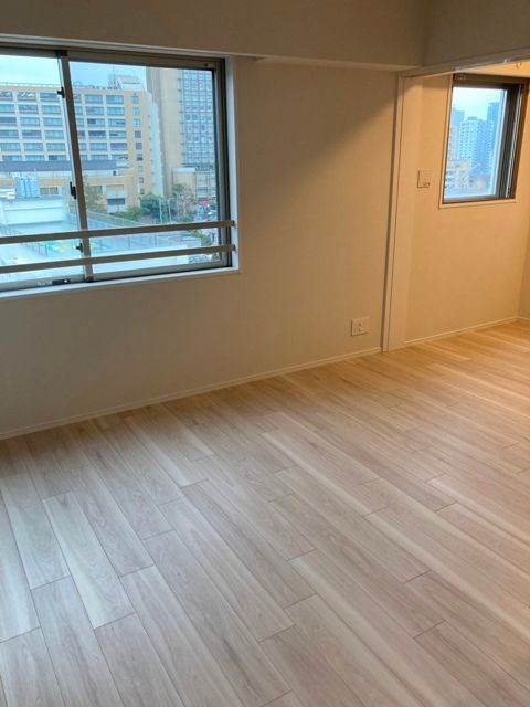 アーバネックス小石川春日 リビング