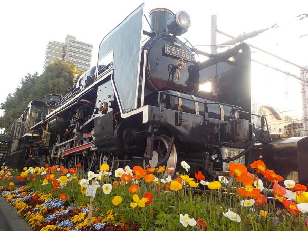 カスタリア大森II 公園