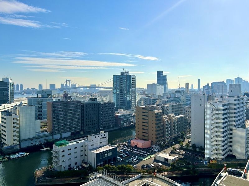 GLOBAL FRONT TOWER その他