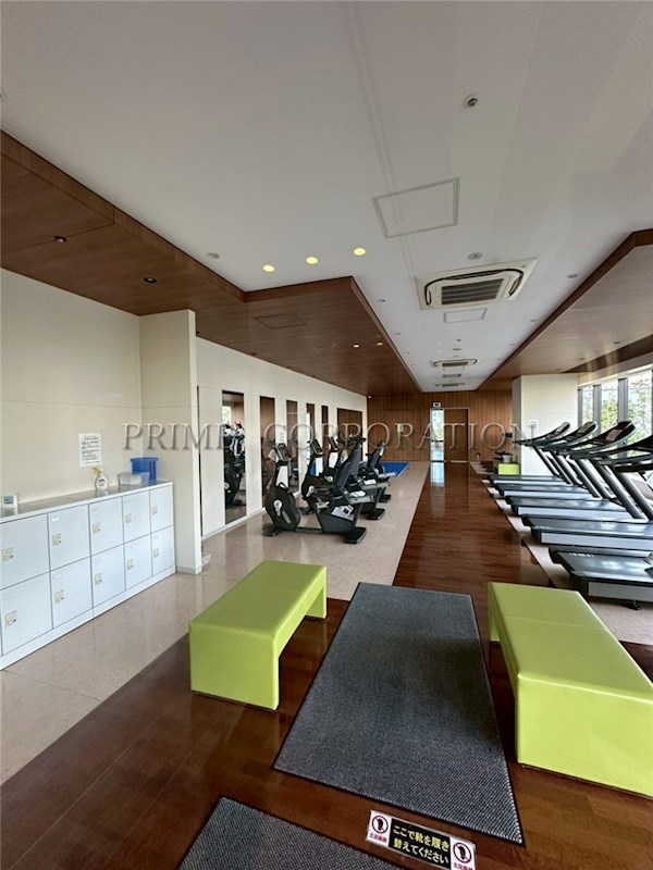 GLOBAL FRONT TOWER その他設備