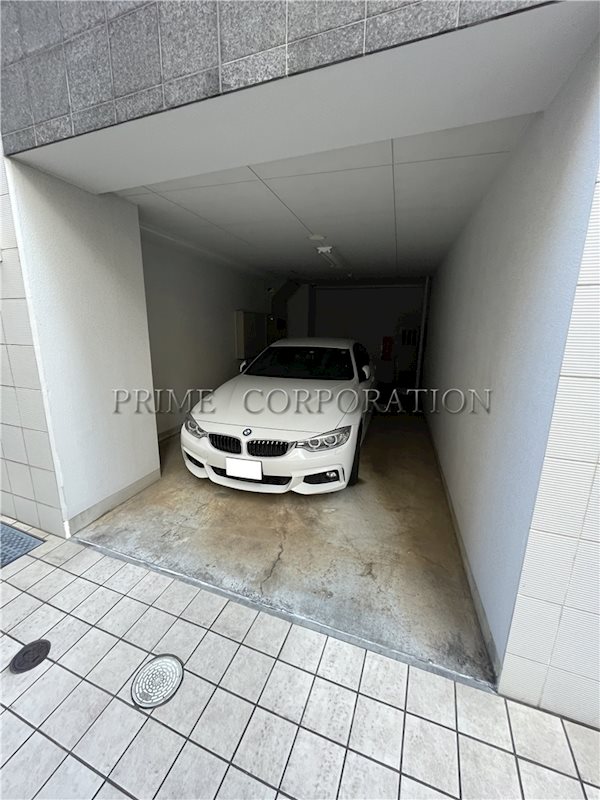 グリーンパーク日本橋アペゼ 駐車場