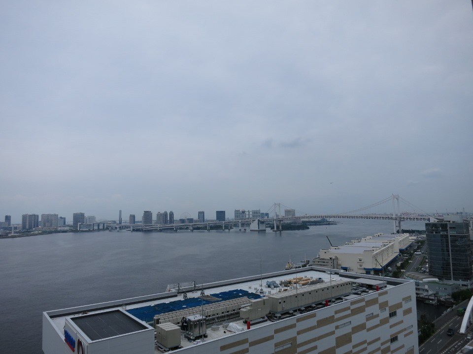 ローレルタワールネ浜松町 眺望