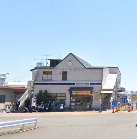 ローレルタワールネ浜松町 コンビニ