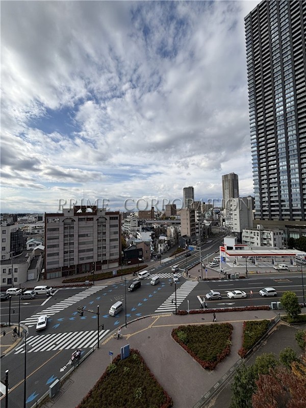 アールスタイルズ武蔵小杉WEST 眺望