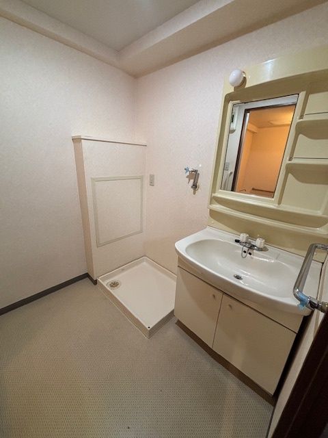 グランメール上北沢 洗面所