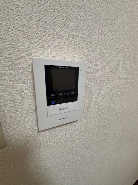 グランメール上北沢 セキュリティ