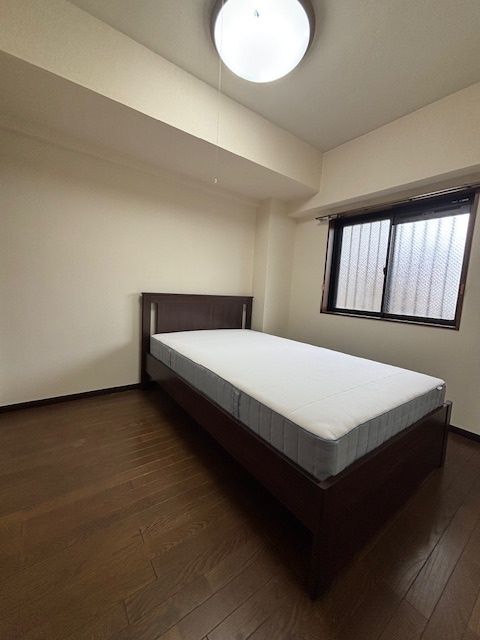 グランメール上北沢 ベッドルーム