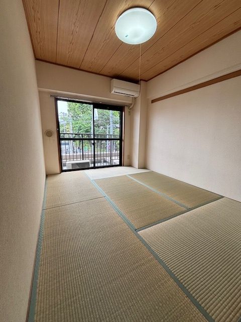グランメール上北沢 ベッドルーム