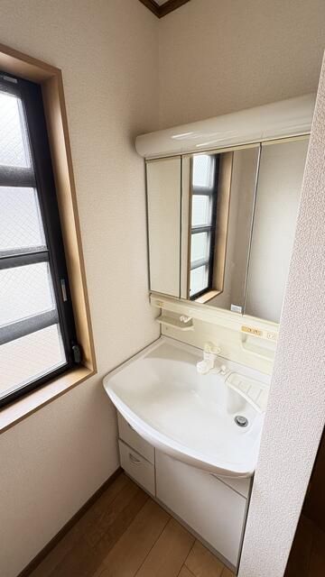 神奈川県川崎市中原区今井仲町 洗面所