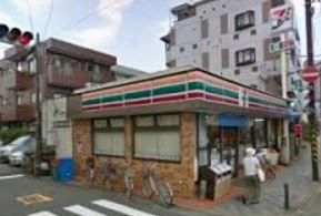 神奈川県川崎市中原区今井仲町 コンビニ