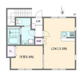 AMAN 間取り