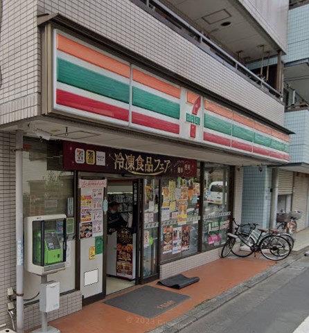 AMAN コンビニ