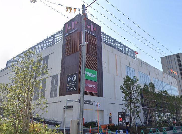 HARUMI FLAG PARK VILLAGE T棟 スーパー