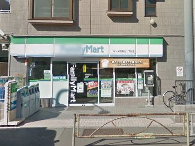西馬込テラスコート コンビニ