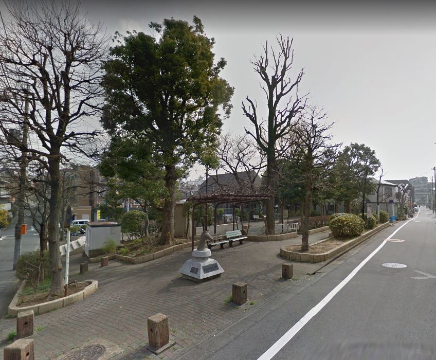 西馬込テラスコート 公園
