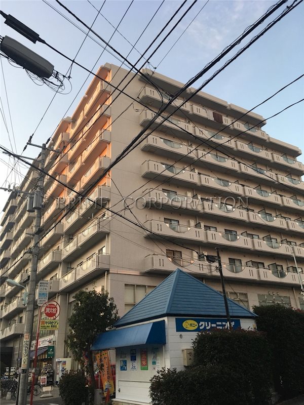 レジディア目白 外観
