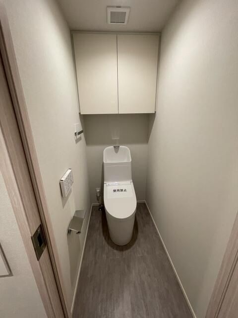 代々木参宮橋テラス トイレ