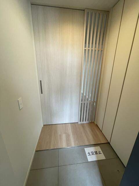 代々木参宮橋テラス 玄関