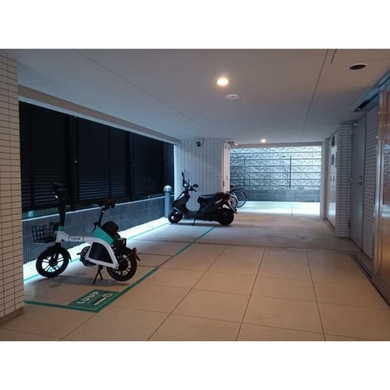 ドムス・スタイル高田馬場 その他共有部分