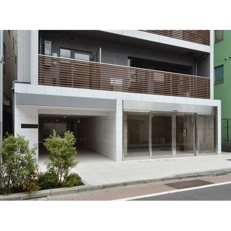 ドムス・スタイル高田馬場 エントランス